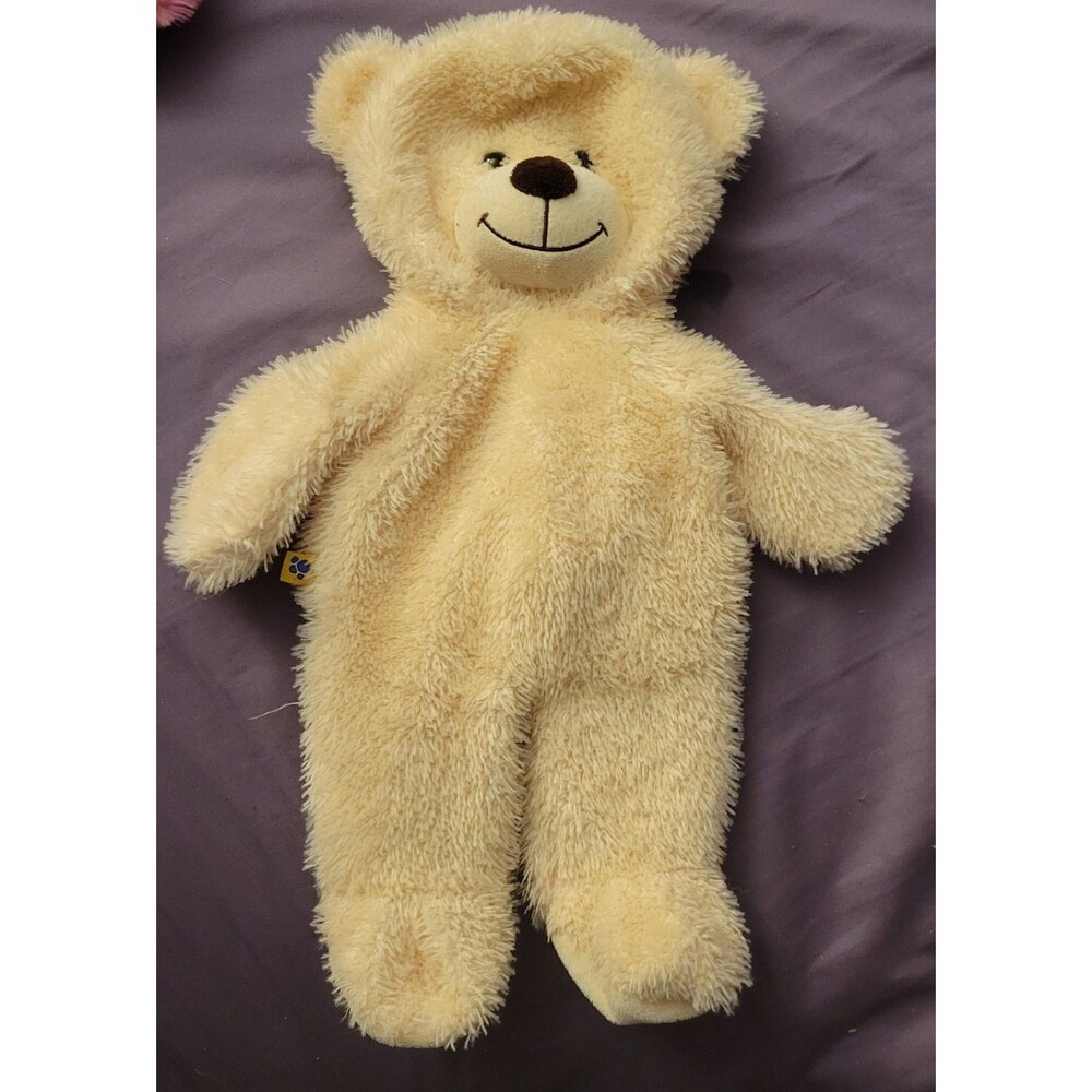 Build-A-Bear Lil' Coconut Cub UNSTUFFED